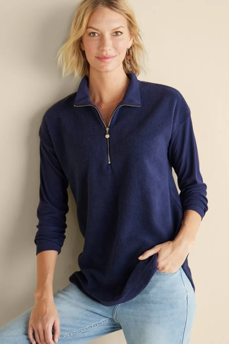 Flash Sale Soft Surroundings Adalyn Pullover Tunic