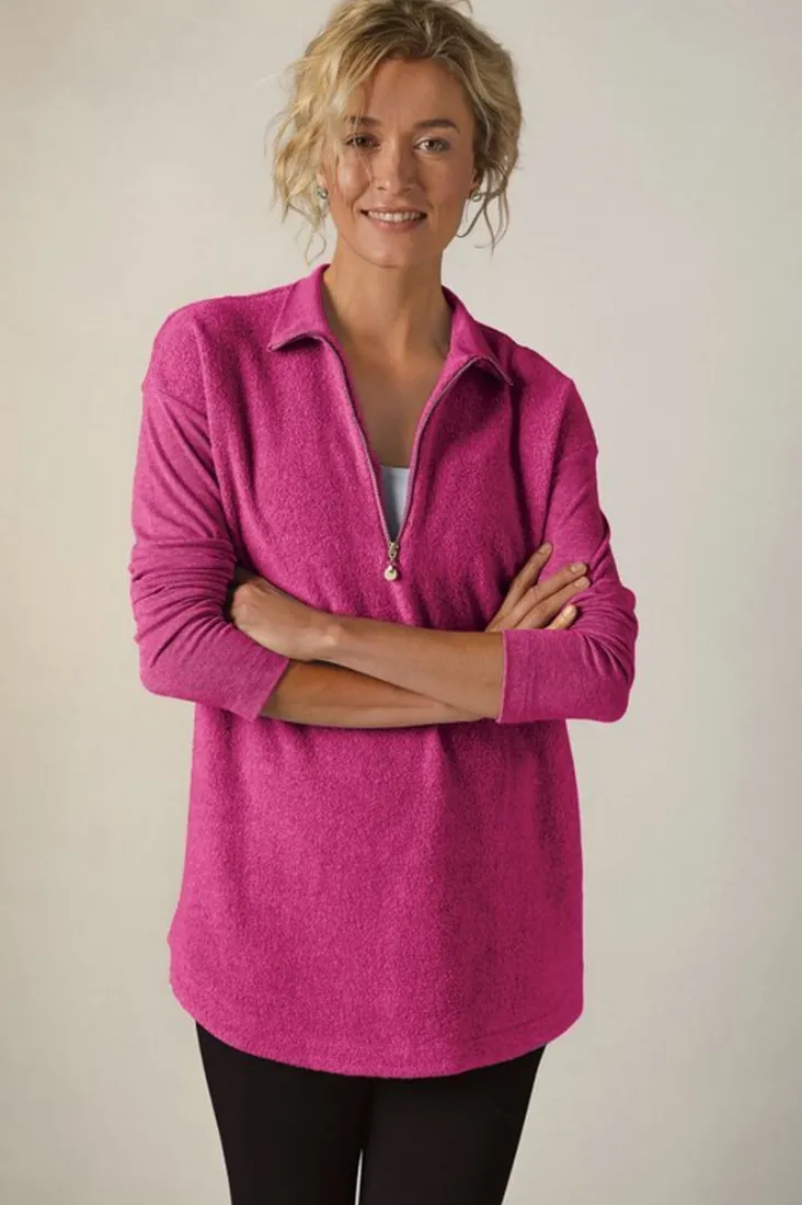 adalyn_pullover_tunic_19.webp Flash Sale Soft Surroundings Adalyn Pullover Tunic