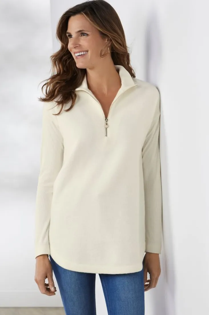 adalyn_pullover_tunic_4.webp Flash Sale Soft Surroundings Adalyn Pullover Tunic