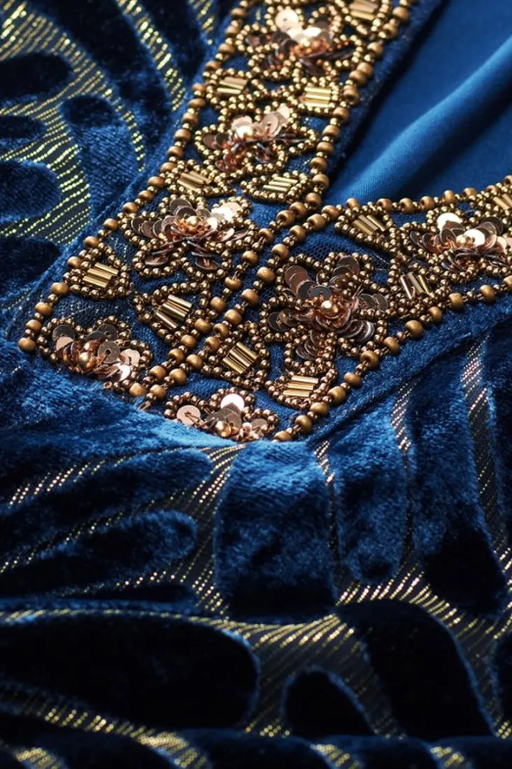 adrienne_embroidered_velvet_tunic_6.webp Discount Soft Surroundings Adrienne Embroidered Velvet Tunic BlueSwirlVelvetBurnout