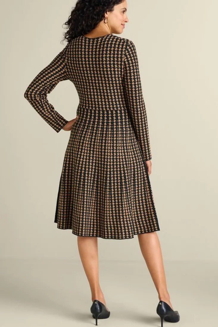 aida_surplice_dress_2.webp Flash Sale Soft Surroundings Aida Surplice Dress Hazelnut