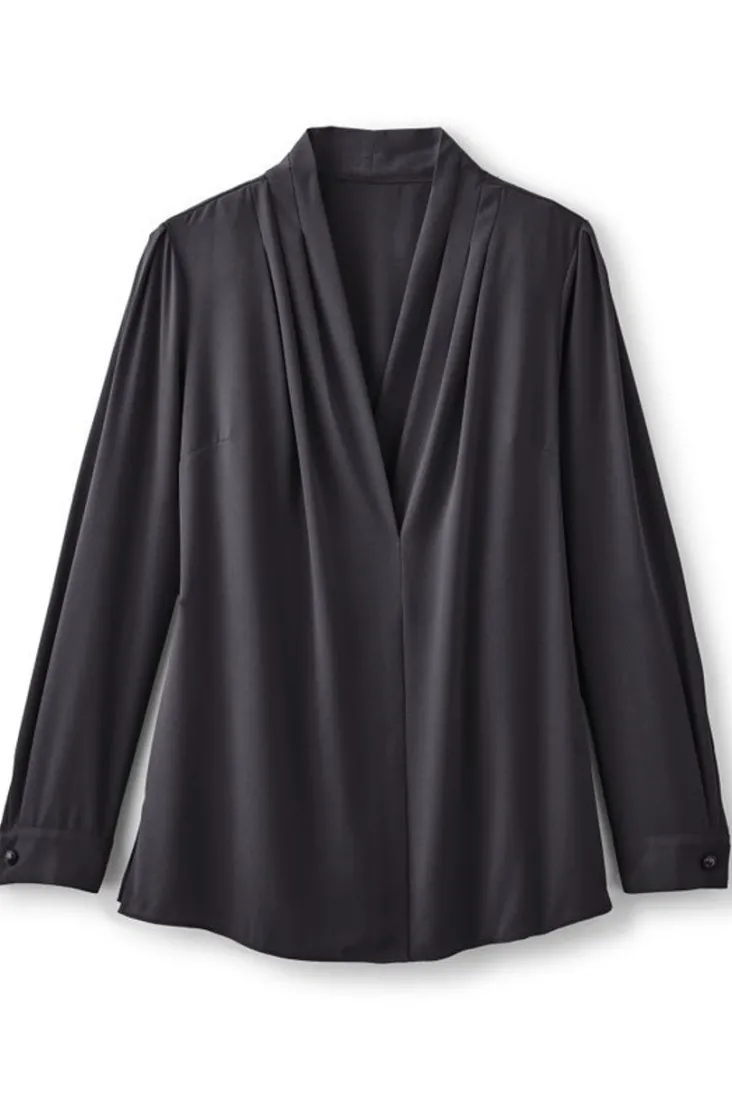 Clearance Soft Surroundings Akira Blouse