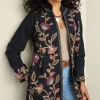 Discount Soft Surroundings Alamosa Jacket Black