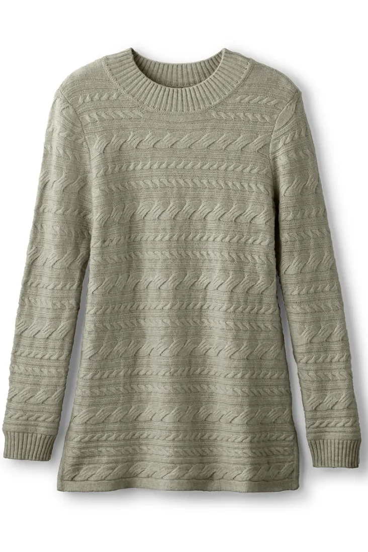 alena_cable_sweater_tunic_8.webp Hot Soft Surroundings Alena Cable Sweater Tunic
