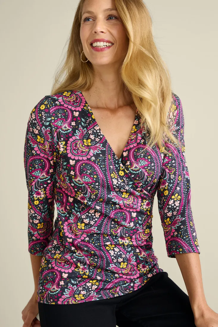Cheap Soft Surroundings Alyssa Knit Top