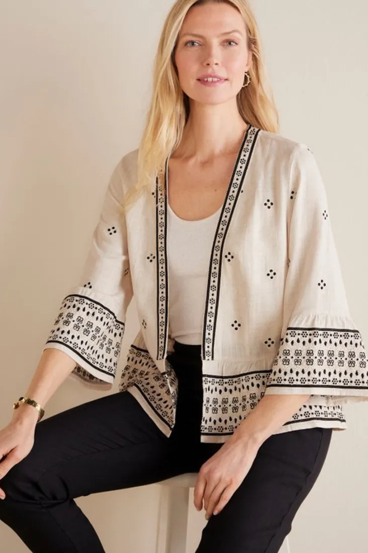 amantea_jacket_7.webp Online Soft Surroundings Amantea Jacket Moonbeam