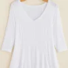 Clearance Soft Surroundings Amelia A-Line Tunic