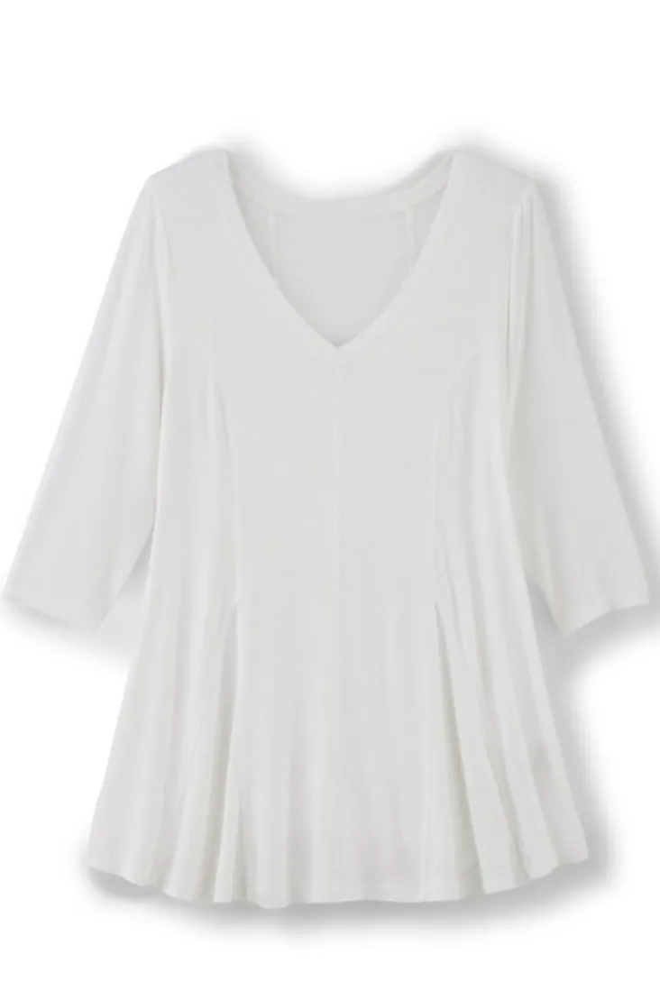 Clearance Soft Surroundings Amelia A-Line Tunic