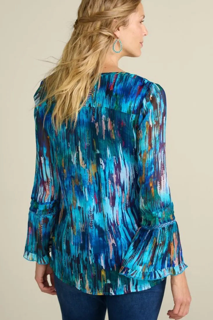 amelie_top_3.webp Online Soft Surroundings Amelie Top BlueAbstract