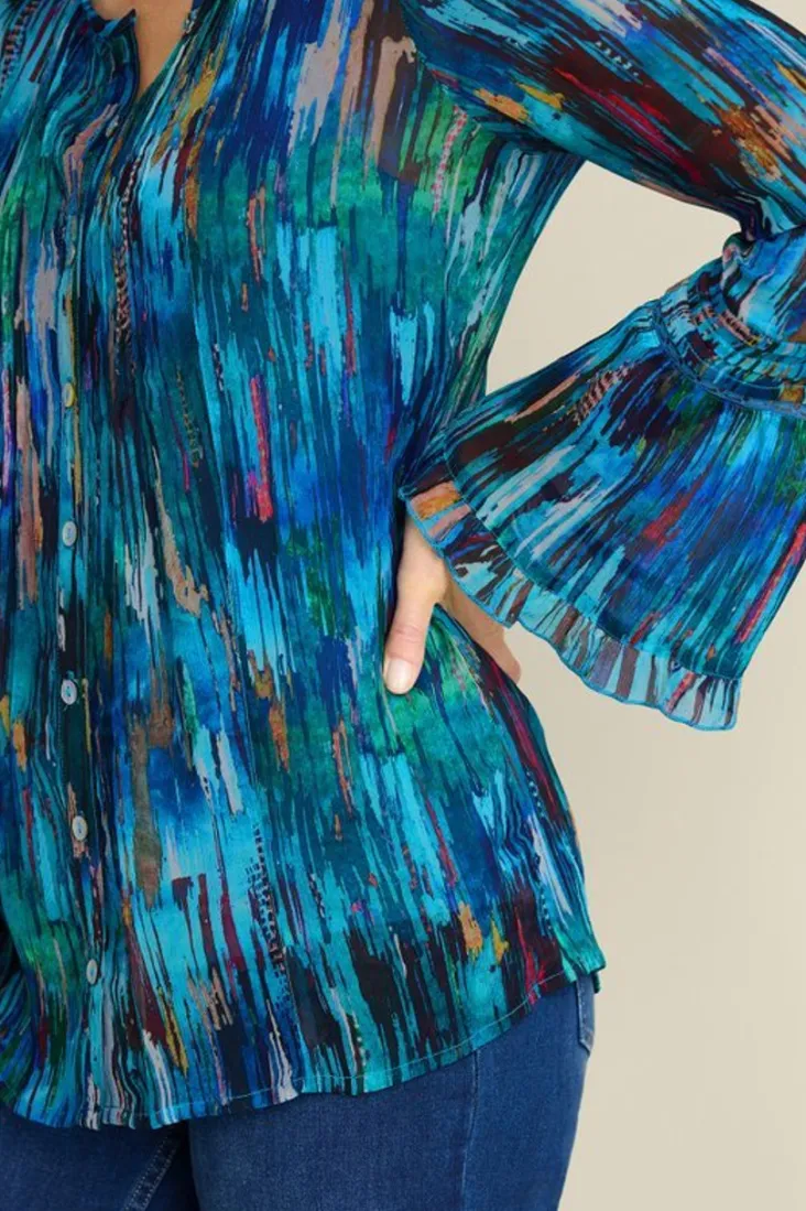 amelie_top_5.webp Online Soft Surroundings Amelie Top BlueAbstract