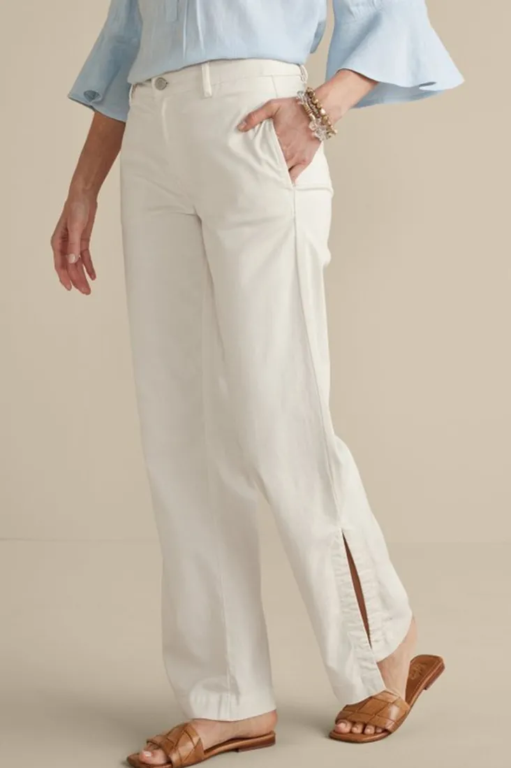 Clearance Soft Surroundings Arcadia Wide Leg Pants