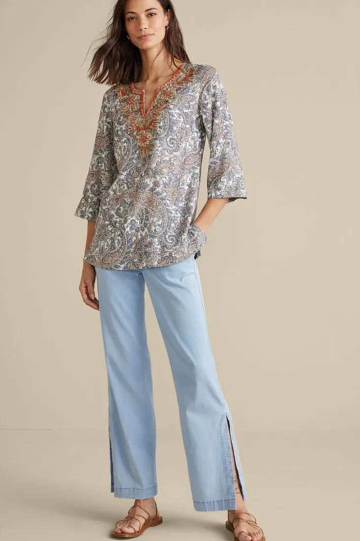 arcadia_wide_leg_pants_9.webp Clearance Soft Surroundings Arcadia Wide Leg Pants