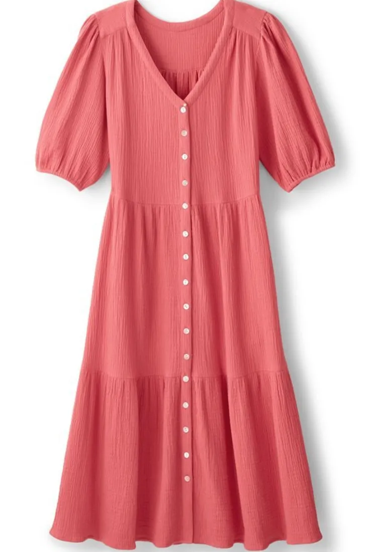 arielle_gauze_midi_dress_8.webp Outlet Soft Surroundings Arielle Gauze Midi Dress