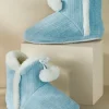 Cheap Soft Surroundings Ashlyn Cabled Bootie Slippers