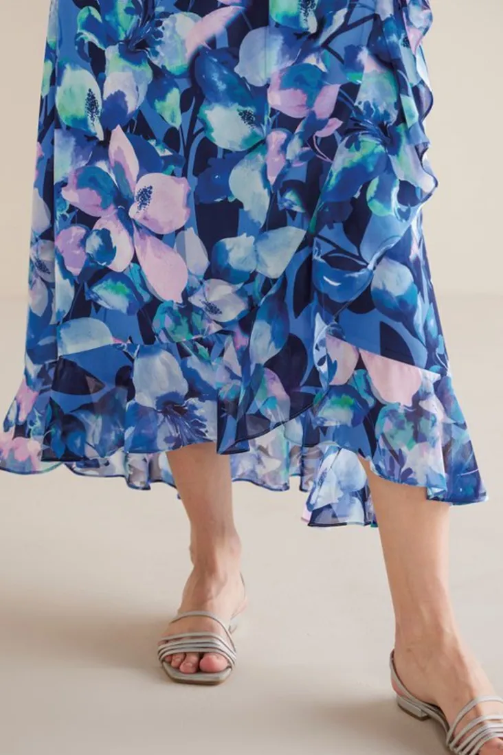 ashlyn_maxi_dress_3.webp Clearance Soft Surroundings Ashlyn Maxi Dress PurpleFloral