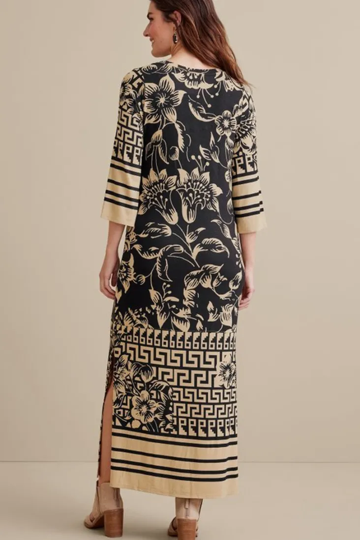 asteria_dress_11.webp Best Sale Soft Surroundings Asteria Dress CoralFloral