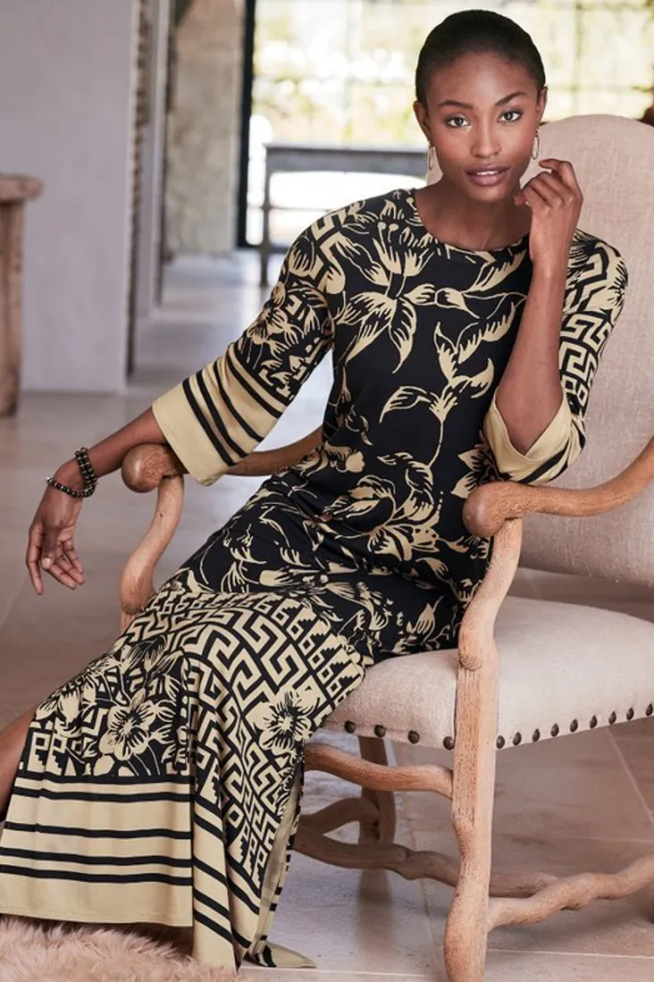 asteria_dress_12.webp Best Sale Soft Surroundings Asteria Dress CoralFloral
