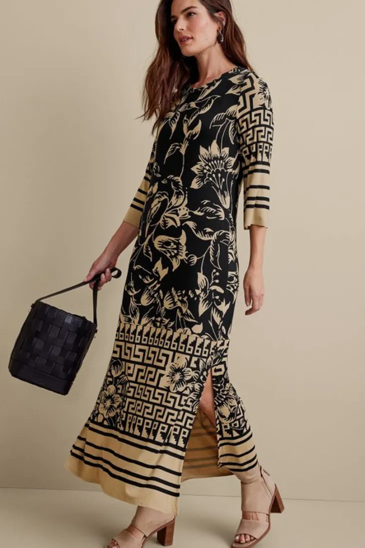 asteria_dress_14.webp Best Sale Soft Surroundings Asteria Dress CoralFloral