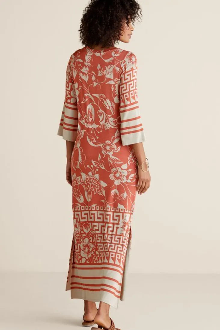 asteria_dress_3.webp Best Sale Soft Surroundings Asteria Dress CoralFloral