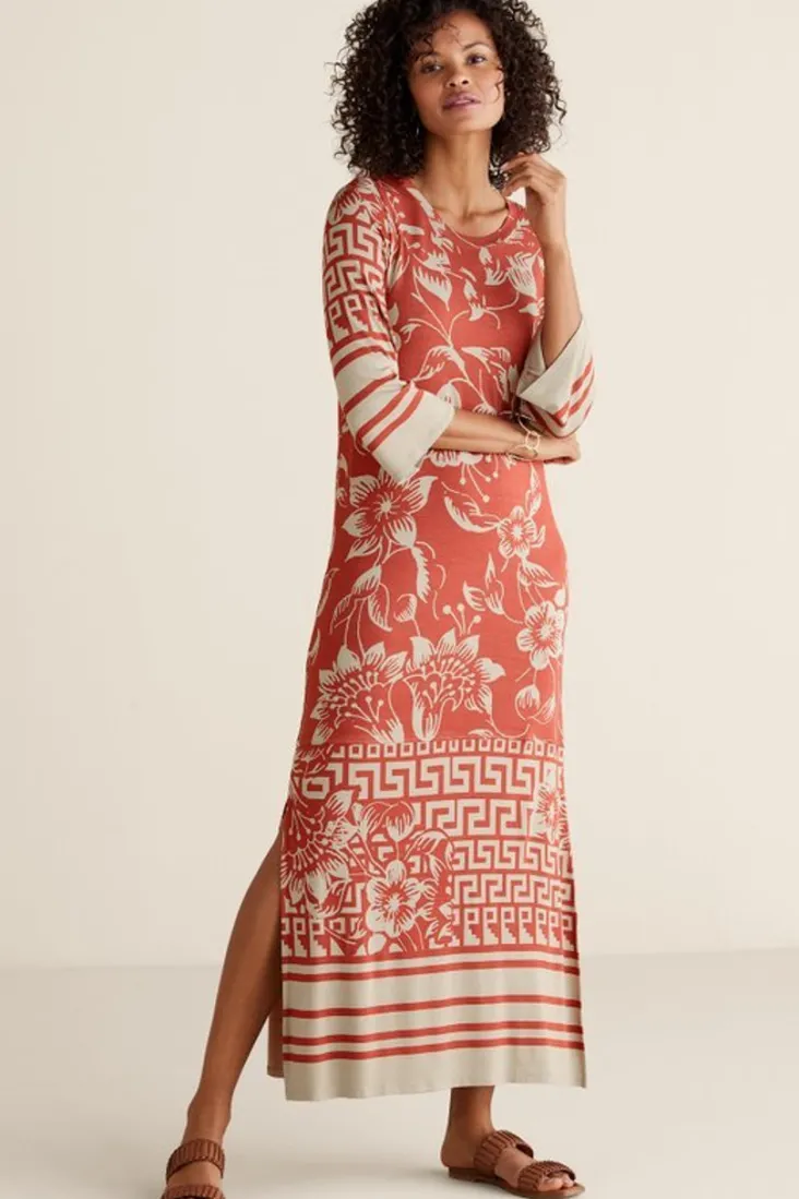 asteria_dress_6.webp Best Sale Soft Surroundings Asteria Dress CoralFloral