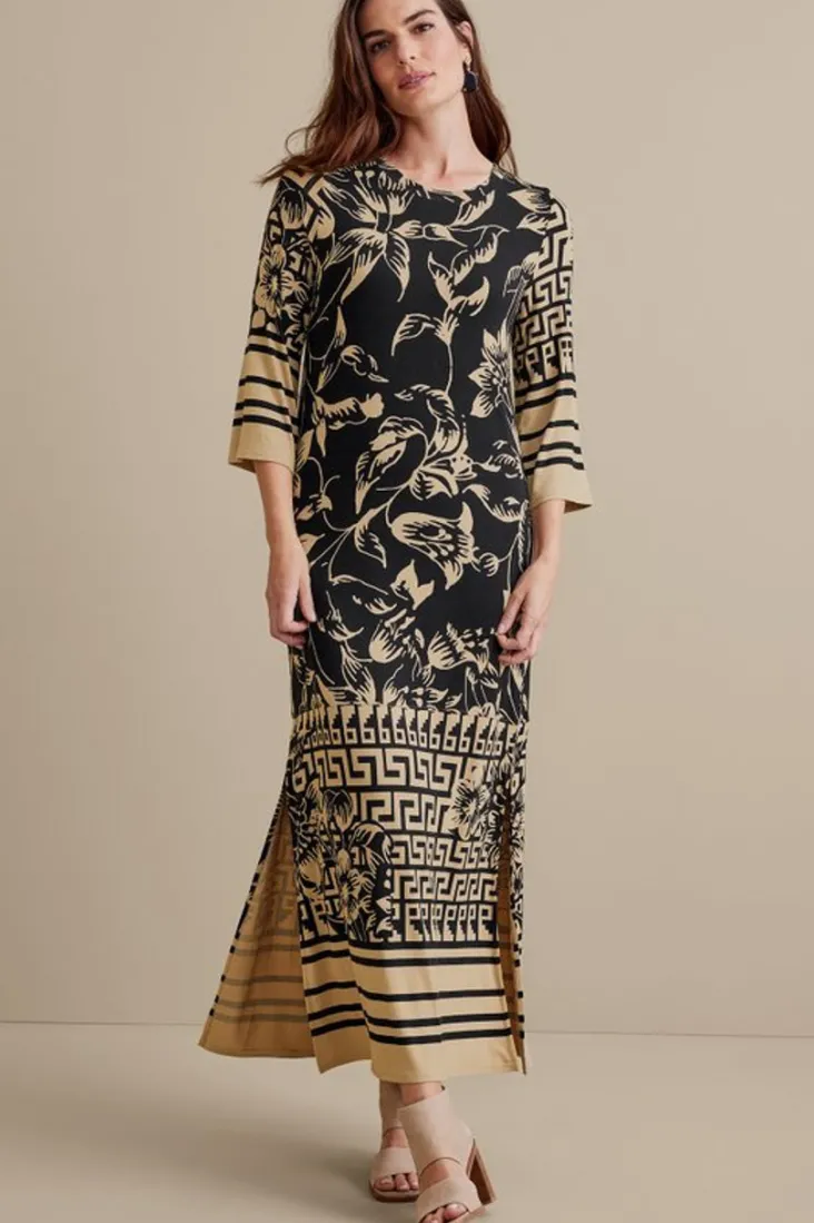asteria_dress_7.webp Best Sale Soft Surroundings Asteria Dress CoralFloral