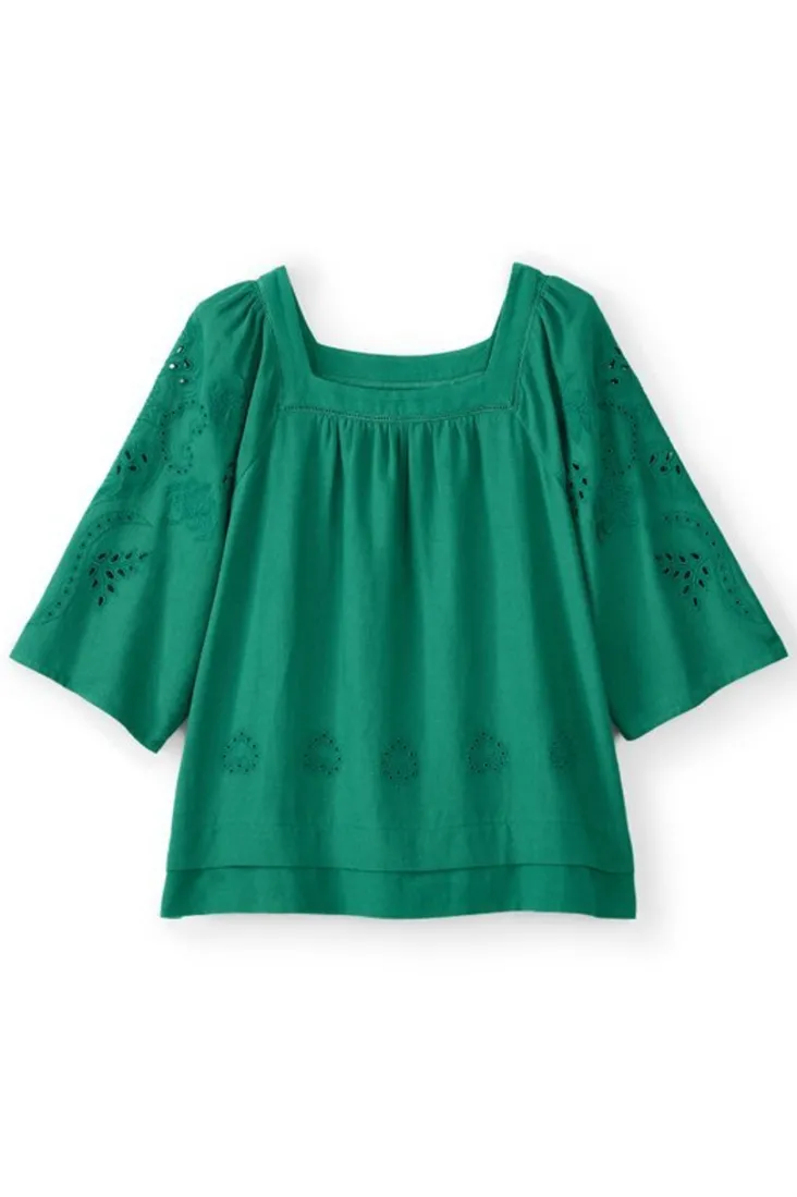 avery_top_1.webp New Soft Surroundings Avery Top VerdantGreen