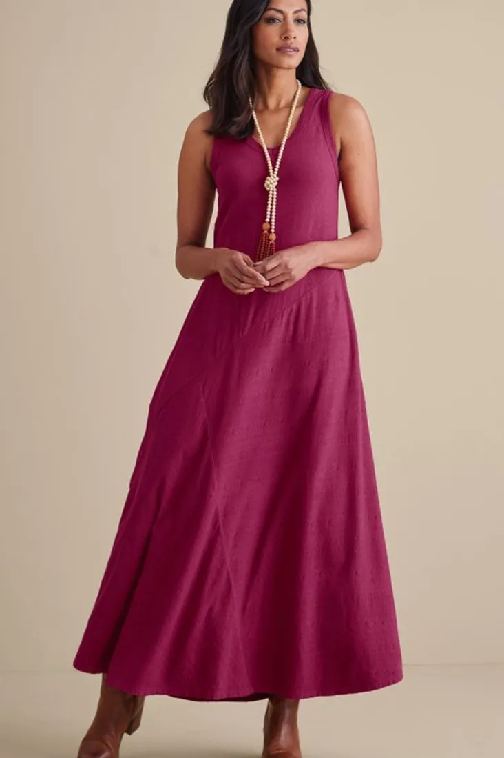 Hot Soft Surroundings Bailey Dress