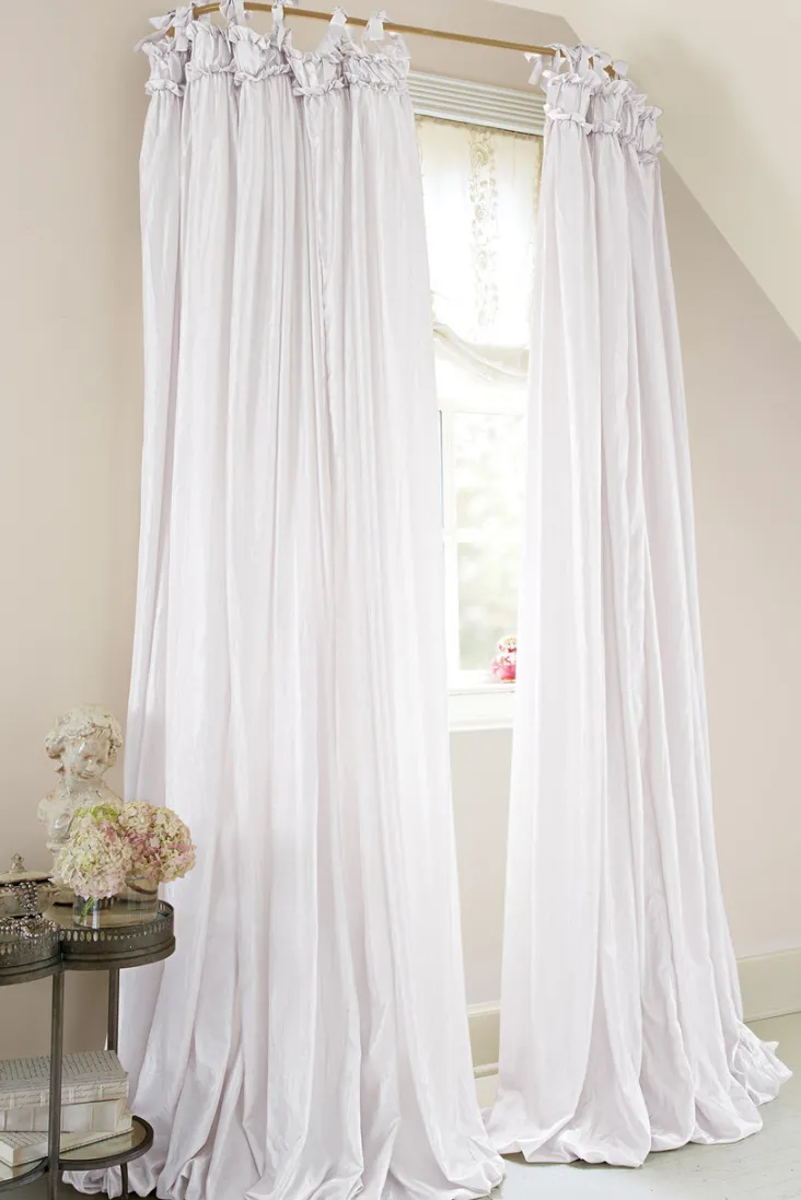 Cheap Soft Surroundings Balloon Blackout Drapery Panel