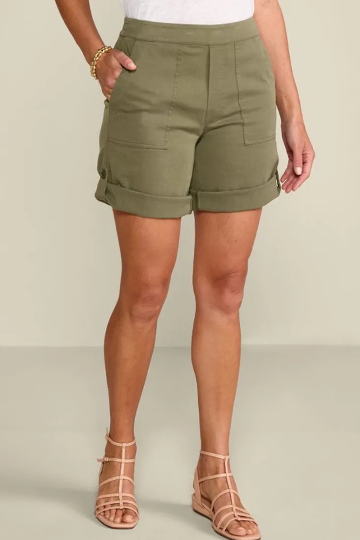 Store Soft Surroundings Barbados Shorts