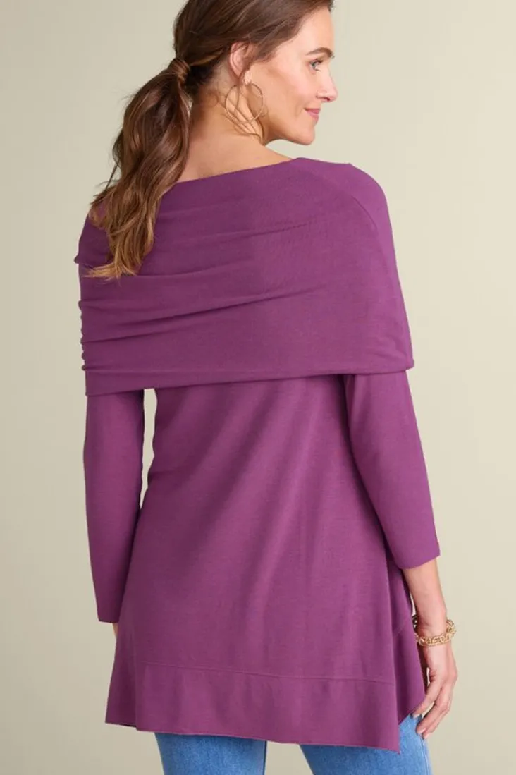 bcall_knit_tunic_3.webp Hot Soft Surroundings B'call Knit Tunic Damson