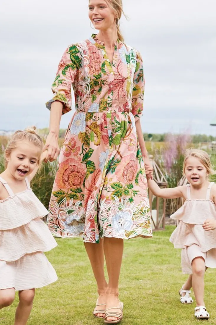 bellicia_embroidered_midi_dress_4.webp Online Soft Surroundings Bellicia Embroidered Midi Dress MultiFloral