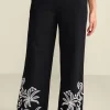 Discount Soft Surroundings Bernita Pants Black