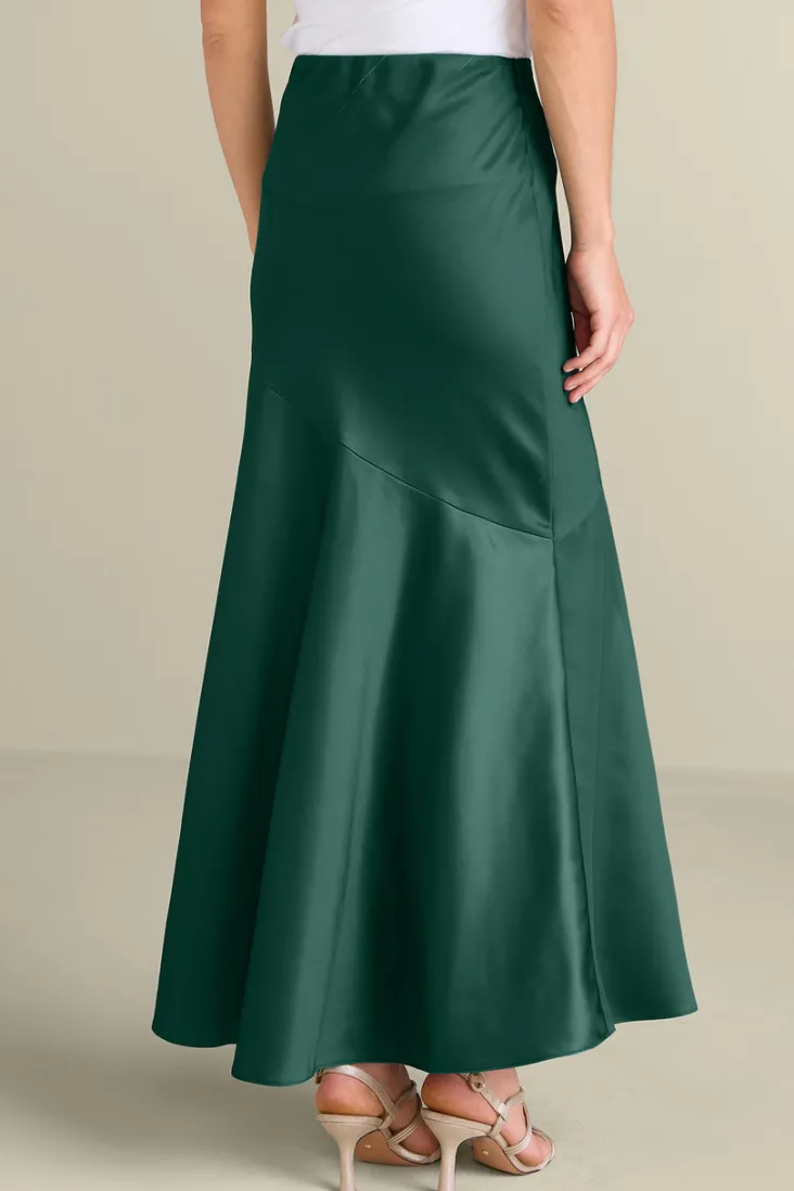 blaise_satin_skirt_8.webp Shop Soft Surroundings Blaise Satin Skirt