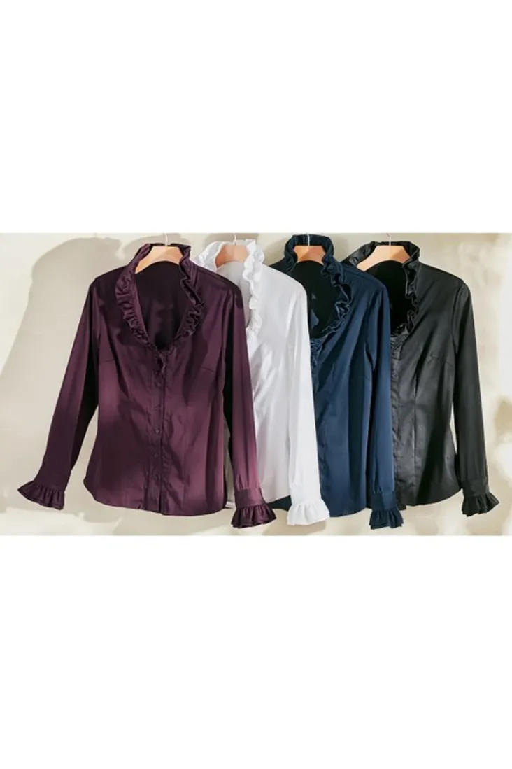 boleyn_shirt_19.webp Sale Soft Surroundings Boleyn Shirt White