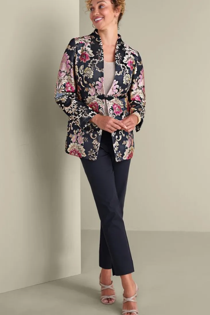branca_jacquard_jacket_2.webp Fashion Soft Surroundings Branca Jacquard Jacket RoseBaroqueJacquard