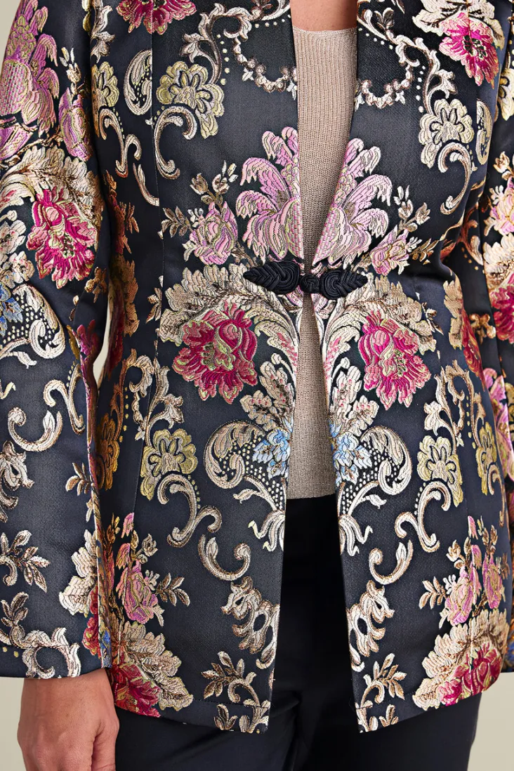 branca_jacquard_jacket_5.webp Fashion Soft Surroundings Branca Jacquard Jacket RoseBaroqueJacquard