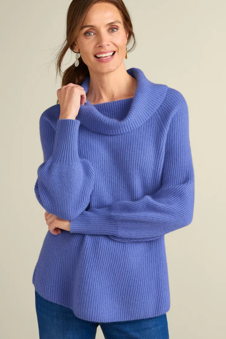 Store Soft Surroundings Calanthe Cashmere Pullover