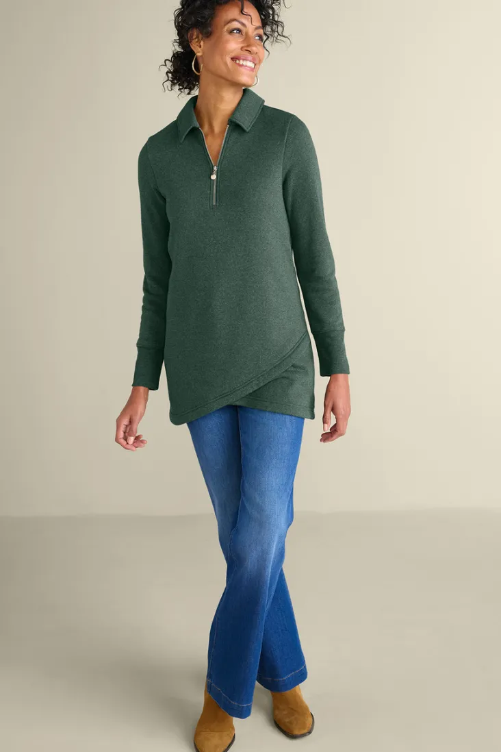 Clearance Soft Surroundings Calla Top