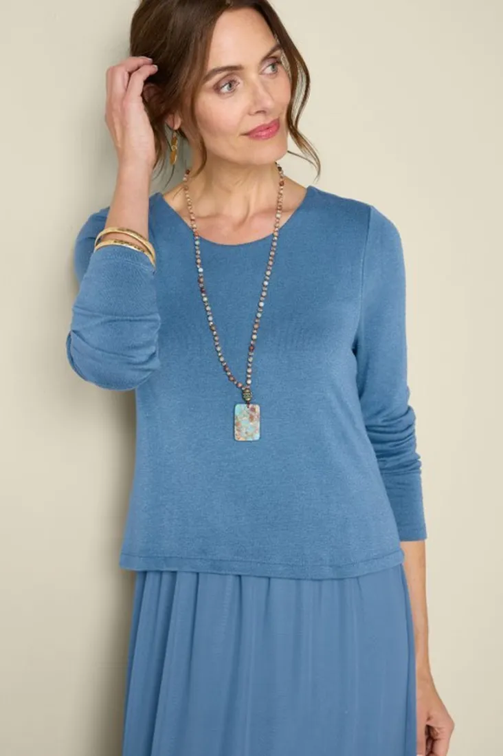 cassie_dress_7.webp Cheap Soft Surroundings Cassie Dress