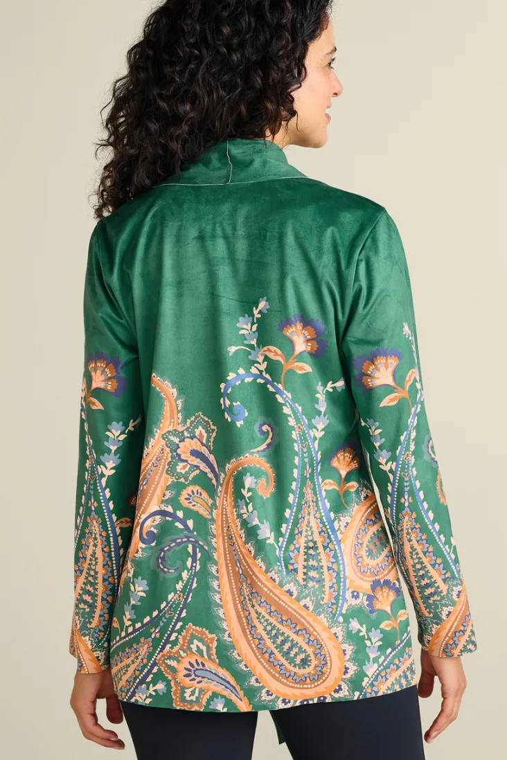chouteau_faux_suede_jacket_3.webp Best Sale Soft Surroundings Chouteau Faux Suede Jacket CascadingBrdS
