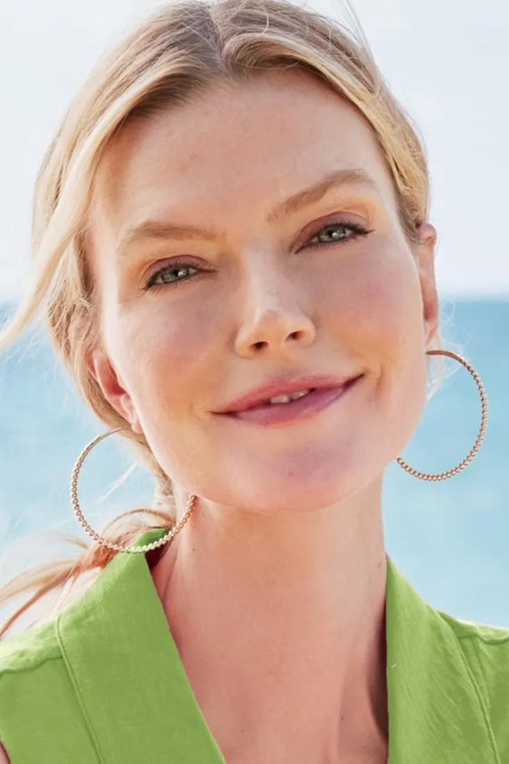 circa_hoop_earring_2.webp Hot Soft Surroundings Circa Hoop Earring