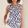 Outlet Soft Surroundings Coralina Tank