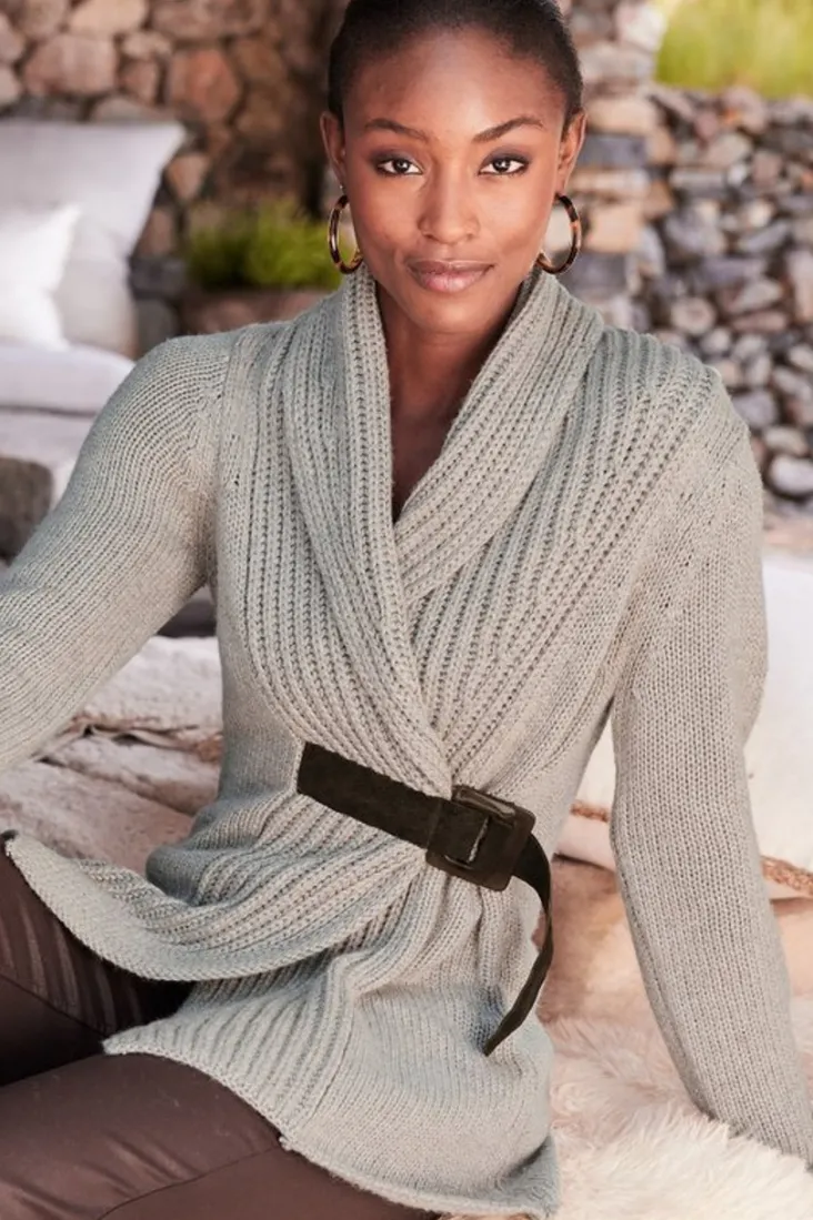country_weekend_sweater_4.webp Cheap Soft Surroundings Country Weekend Sweater Taupe
