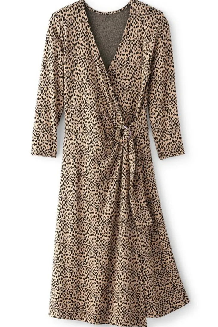 New Soft Surroundings Damaria Dress