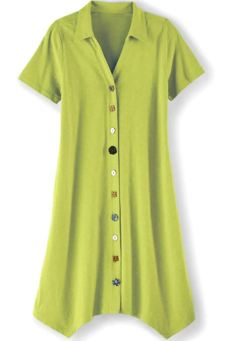 danielle_button_dress_13.webp Best Soft Surroundings Danielle Button Dress