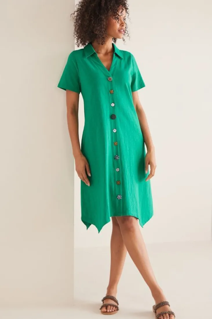 danielle_button_dress_20.webp Best Soft Surroundings Danielle Button Dress
