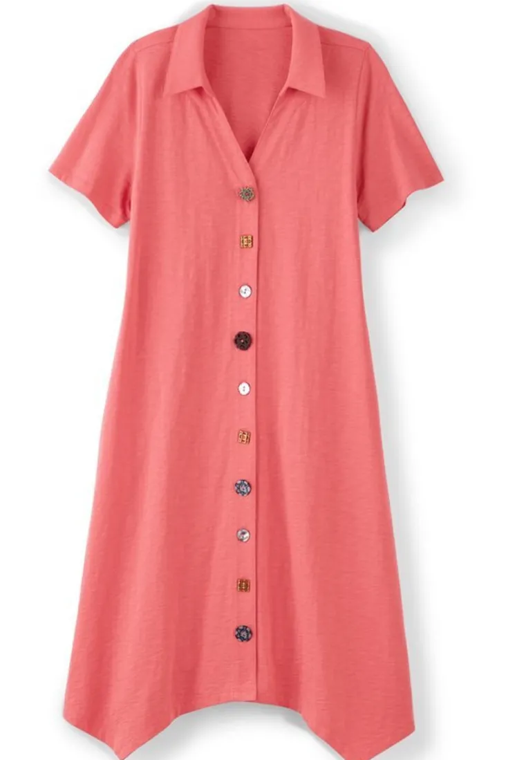 danielle_button_dress_29.webp Best Soft Surroundings Danielle Button Dress