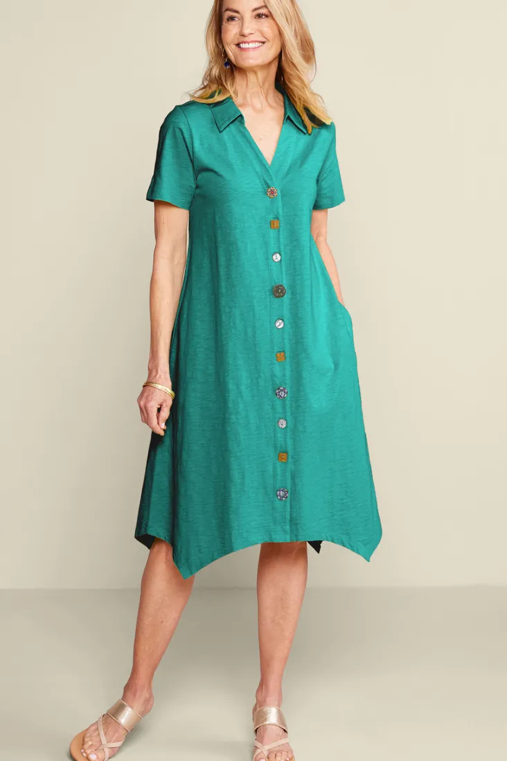 danielle_button_dress_36.webp Best Soft Surroundings Danielle Button Dress