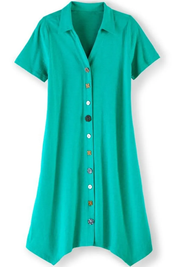 danielle_button_dress_37.webp Best Soft Surroundings Danielle Button Dress