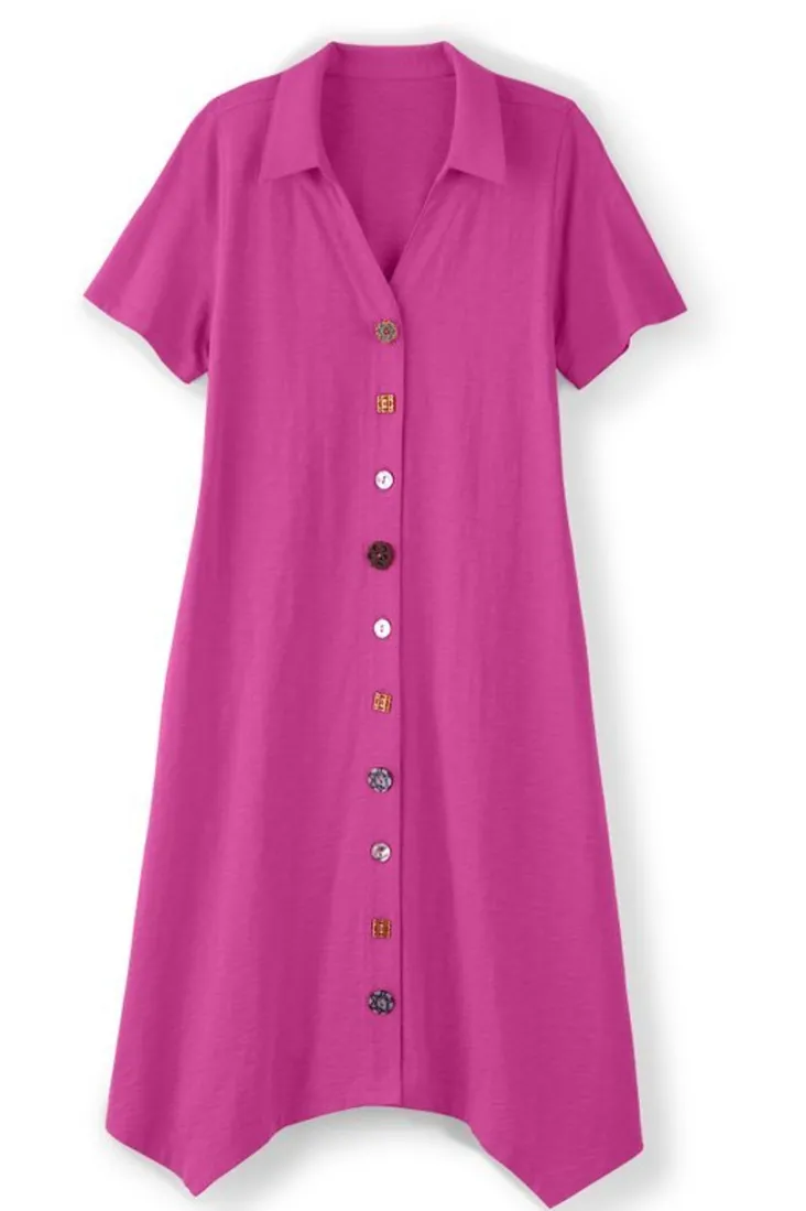 danielle_button_dress_42.webp Best Soft Surroundings Danielle Button Dress